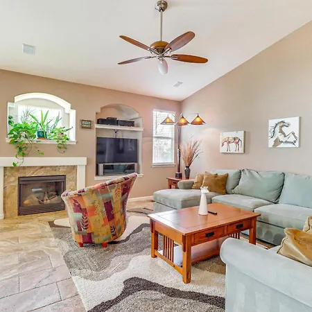 Reno Home With Game Room 5 Mi To Downtown!